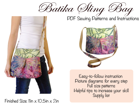 ETSY_Batika Sling Bag